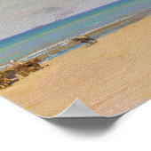 砂の上 | サー・ジョン・レイヴリー ポスター (角)