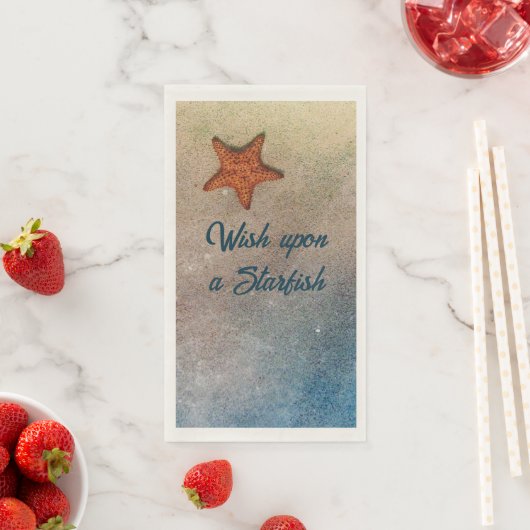 砂の中のオレンジヒトデとサーフィンのカスタマイズ (インサイチュ)