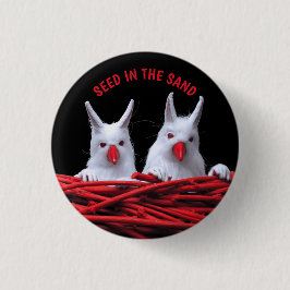 砂の中のシード 缶バッジ