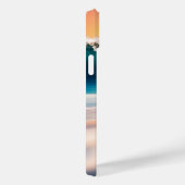 砂の中の直立サーフボード Case-Mate iPhoneケース (裏面 / 右)