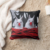 砂の中の種子 クッション (ブランケット)