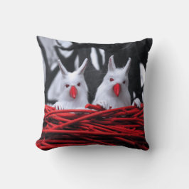 砂の中の種子 クッション