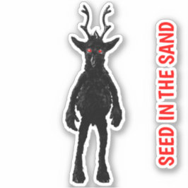 砂の中の種子 シール