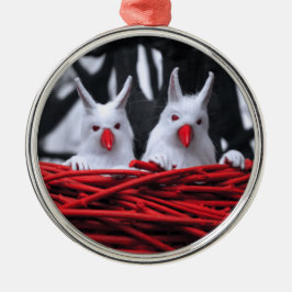 砂の中の種子 メタルオーナメント