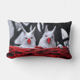 砂の中の種子 ランバークッション