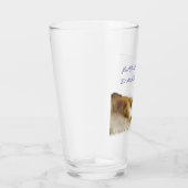 砂の中の足跡 タンブラーグラス (右)