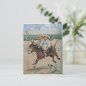 砂の向こうに ポストカード (スタンド正面)