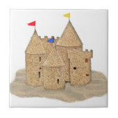 砂の城 タイル (正面)