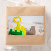 砂の城 ラベル (インサイチュ)