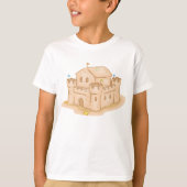 砂の城 Tシャツ (正面)