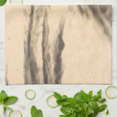 砂の影 キッチンタオル (折り畳み)