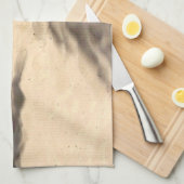 砂の影 キッチンタオル (四つ折り)