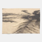 砂の影 キッチンタオル (横)