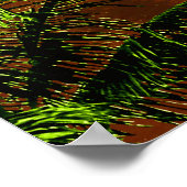 砂の影… ポスター (角)