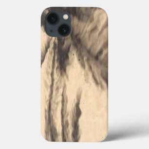 砂の影 iPhone 13ケース