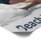 砂の掘り出し機 ポスター (角)