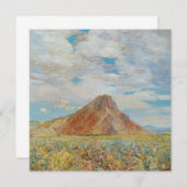 砂の春ブッテバイチルドハッサム、ヴィンテージアート (正面/裏面)