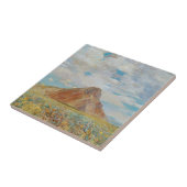 砂の春ブッテバイチルドハッサム、ヴィンテージアート タイル (側面)