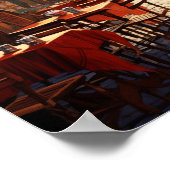 砂の時間:マラケシュの永続的なチャーム#3 ポスター (角)