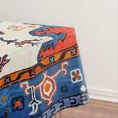 砂の時間:伝統ボホモロッコアート テーブルクロス (インサイチュ)