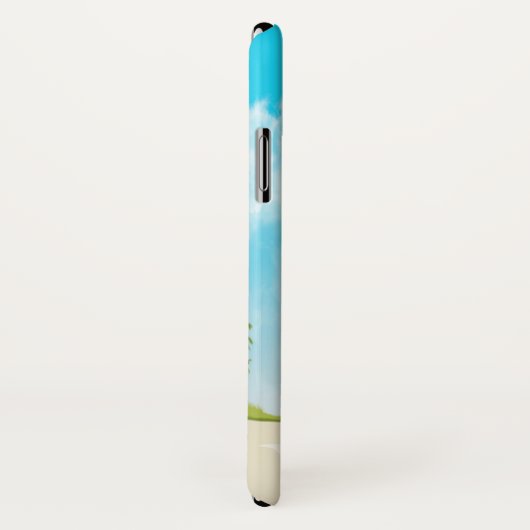 砂の楽園 Case-Mate iPhoneケース (裏面/右)