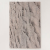 砂の波素晴らし砂砂砂砂丘国立公園 ジグソーパズル (縦)