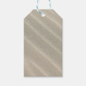 砂の波 ギフトタグ (正面)