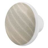 砂の波 セラミックノブ (右)