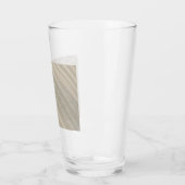 砂の波 タンブラーグラス (左)