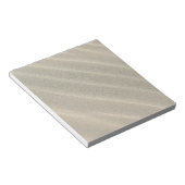 砂の波 ノートパッド (アングル)