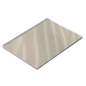 砂の波 ノートブック (左側)