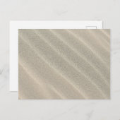 砂の波 ポストカード (正面/裏面)