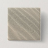 砂の波 缶バッジ (正面)