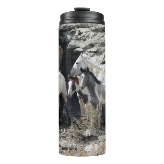 砂の洗面化粧台ロックカット水穴 タンブラー (正面)