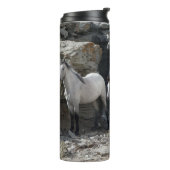 砂の洗面化粧台ロックカット水穴 タンブラー (回転左)