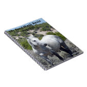 砂の洗面台ジャーナル ノートブック (右側)