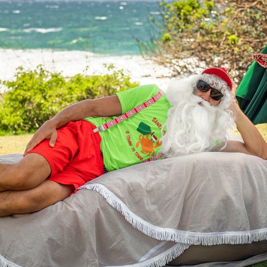 砂の爪が来町へ Tシャツ