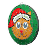 砂の爪 ダーツボード (正面右)