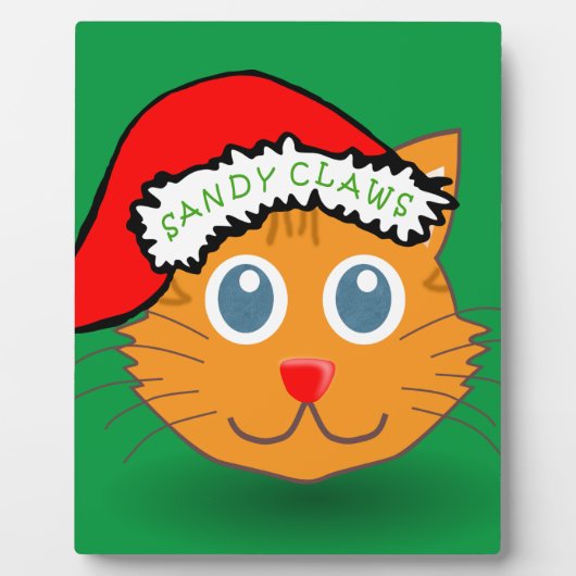 砂の爪 フォトプラーク (正面)