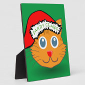 砂の爪 フォトプラーク (側面)