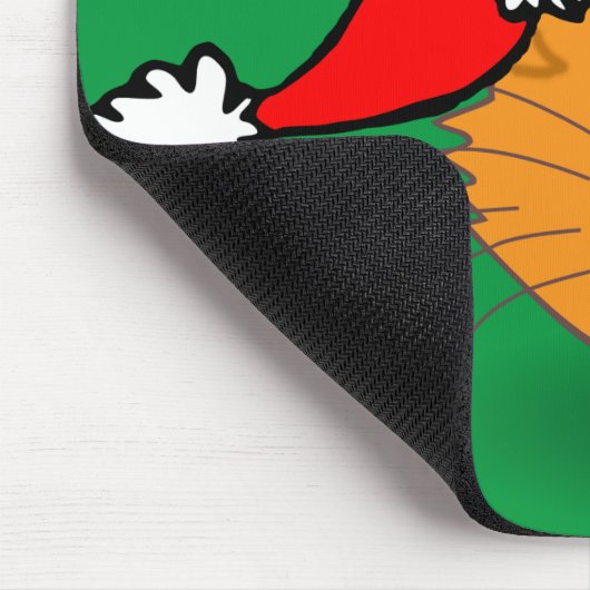 砂の爪 マウスパッド (コーナー)