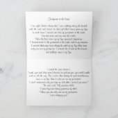 砂の物語のカードの足跡 カード (内部)