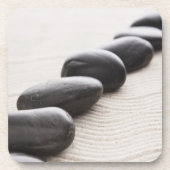 砂の石 コースター (正面)