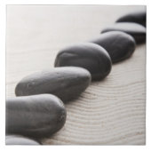 砂の石 タイル (正面)