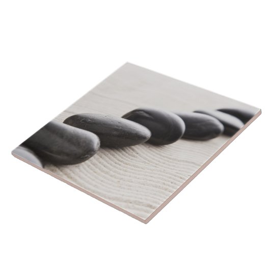 砂の石 タイル (側面)