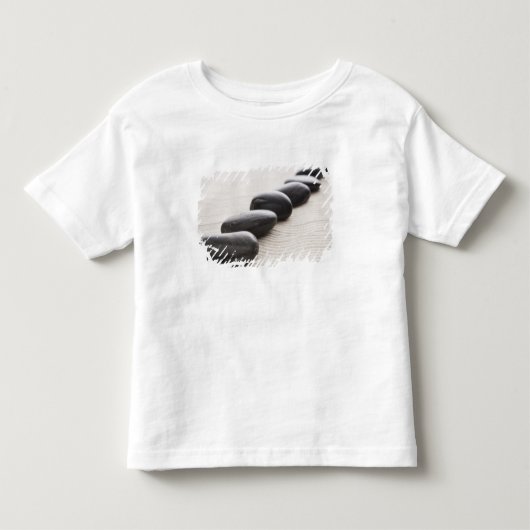 砂の石 トドラーTシャツ (正面)