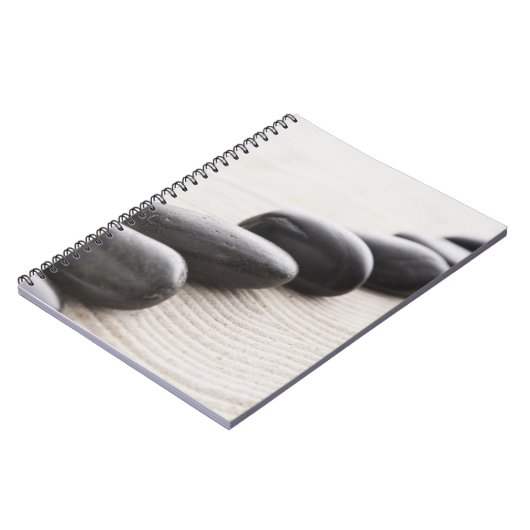 砂の石 ノートブック (左側)