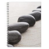 砂の石 ノートブック (正面)