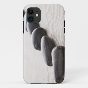 砂の石 iPhone 11 ケース