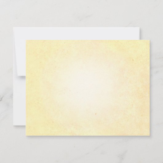 砂の結婚式で切り分けられるハートはCard2感謝していしています サンキューカード (裏面)